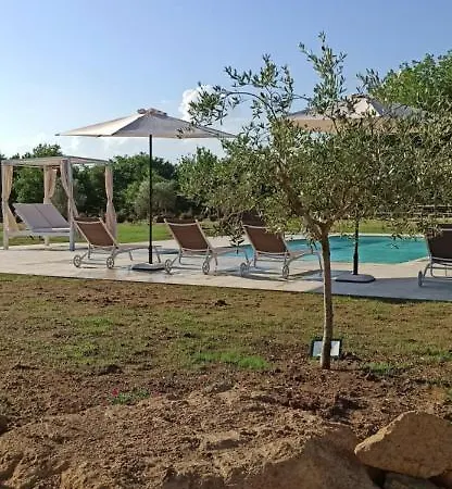 Maremma Country Chic Le Ginestre Sovana
