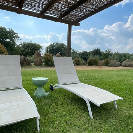 Maremma Country Chic Le Ginestre