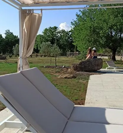 Maremma Country Chic Le Ginestre Holiday home Sovana