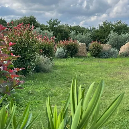 Dom wakacyjny Maremma Country Chic Le Ginestre