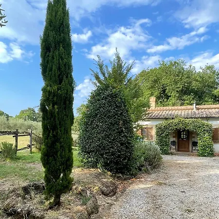 Maremma Country Chic Le Ginestre Sovana