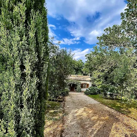Maremma Country Chic Le Ginestre Dom wakacyjny