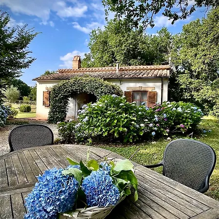 Maremma Country Chic Le Ginestre Dom wakacyjny Sovana