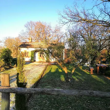 Maremma Country Chic Le Ginestre *