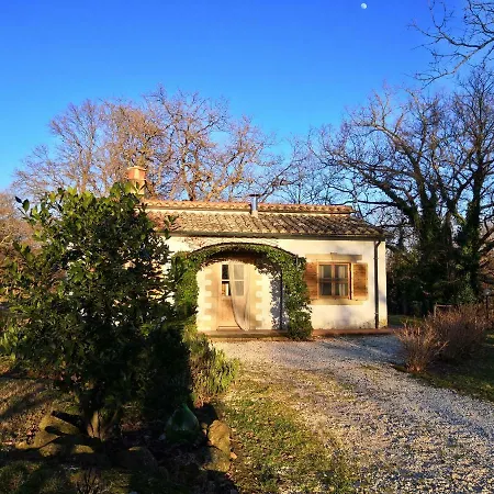 Maremma Country Chic Le Ginestre Hébergement de vacances Sovana