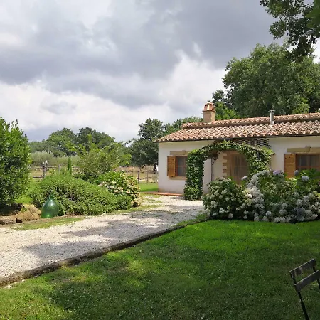 Maremma Country Chic Le Ginestre * Sovana