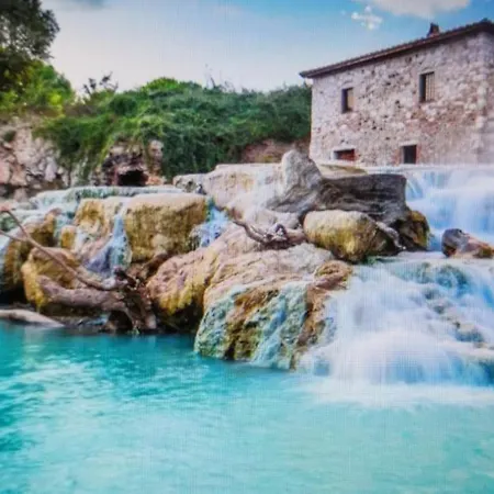 Maremma Country Chic Le Ginestre * Sovana